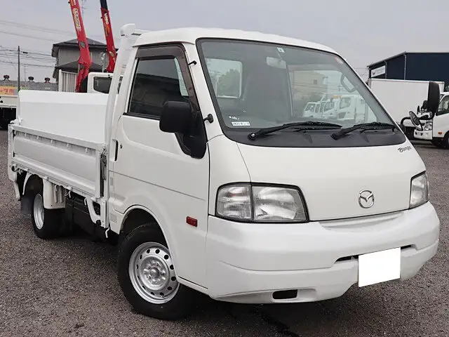 マツダ ボンゴ 小型 平ボディ パワーゲート ABF-SKP2Tの中古トラック画像3