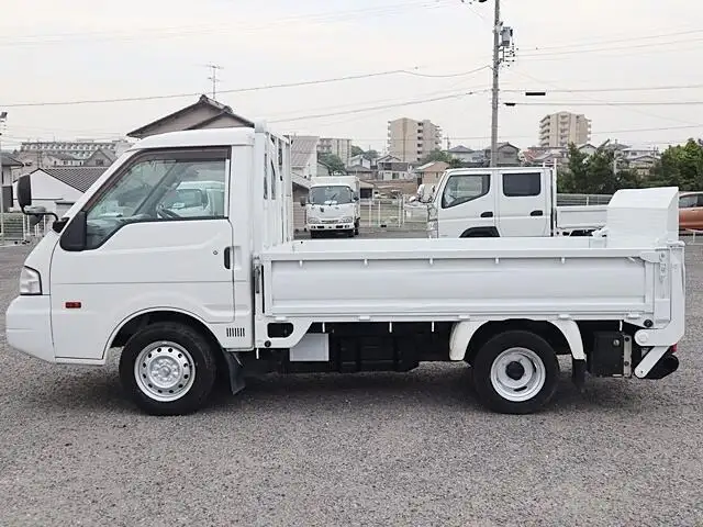 マツダ ボンゴ 小型 平ボディ パワーゲート ABF-SKP2Tの中古トラック画像6