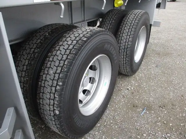 国内・その他 国産車その他 トレーラー/その他 トレーラー 2軸 DFPFH241Aの中古トラック画像18