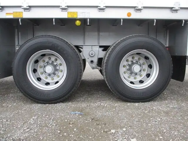 国内・その他 国産車その他 トレーラー/その他 トレーラー 2軸 DFPFH241Aの中古トラック画像19