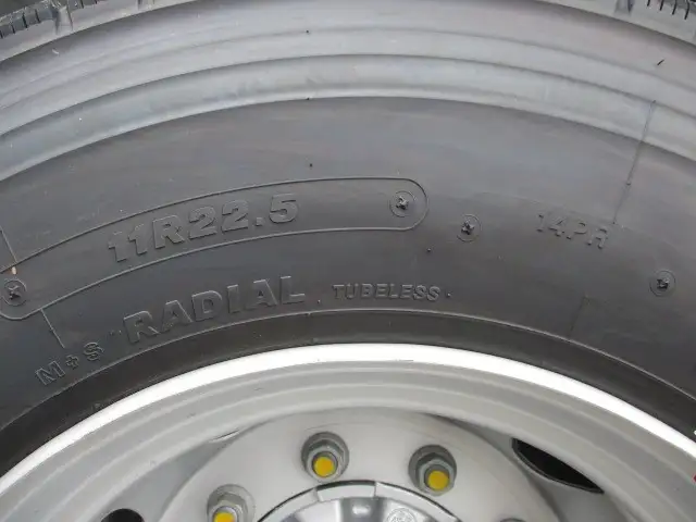 国内・その他 国産車その他 トレーラー/その他 トレーラー 2軸 DFPFH241Aの中古トラック画像20