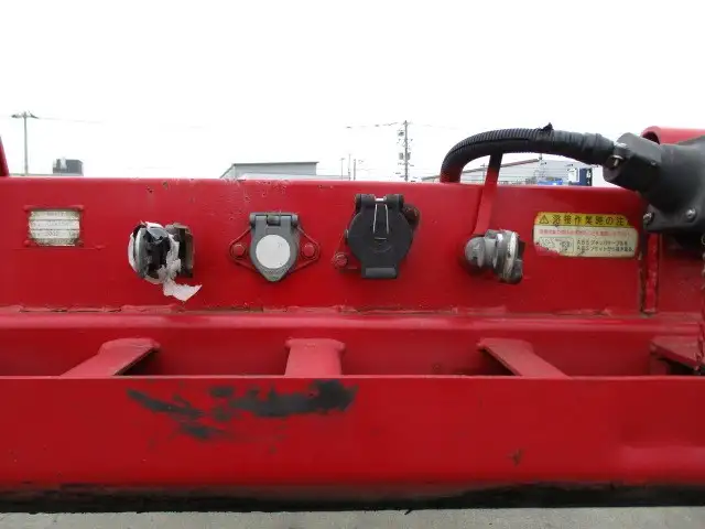 国内・その他 国産車その他 トレーラー/その他 トレーラー 2軸 KFKGF240の中古トラック画像8