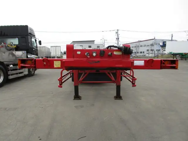 国内・その他 国産車その他 トレーラー/その他 トレーラー 2軸 KFKGF240の中古トラック画像3