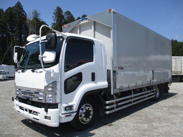 日野 プロフィア 大型 ウイング ハイルーフ エアサス の中古トラック【車両No.122539】