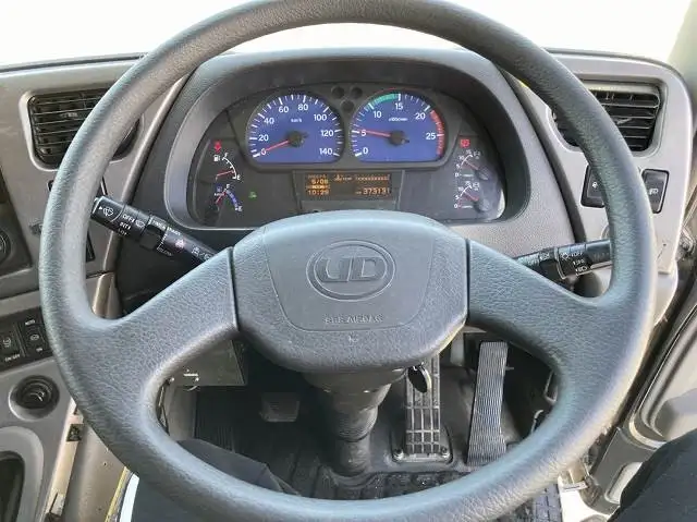 日産UD クオン 大型 ダンプ コボレーン ベッドの中古トラック画像9