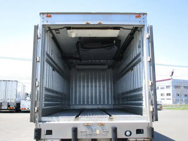 日産UD コンドル 中型/増トン 冷凍冷蔵 2エバ サイドドアの中古トラック画像4