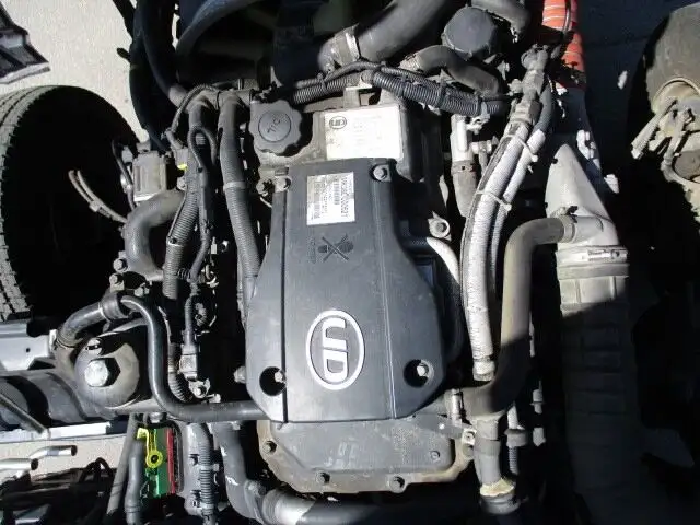日産UD コンドル 中型/増トン 冷凍冷蔵 2エバ サイドドアの中古トラック画像18