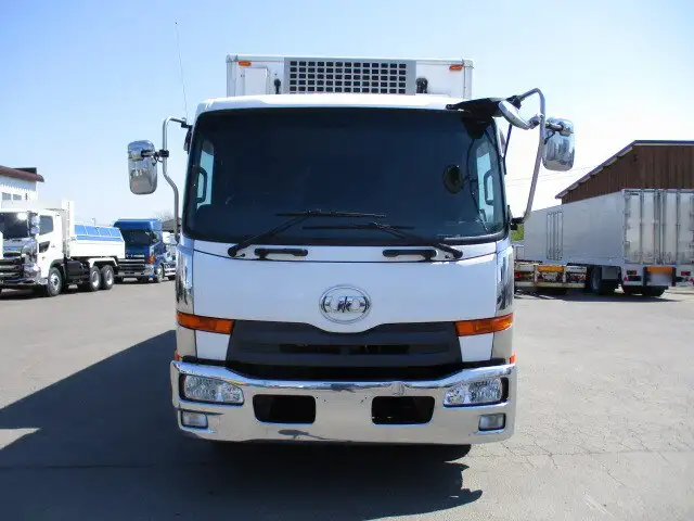 日産UD コンドル 中型/増トン 冷凍冷蔵 2エバ サイドドアの中古トラック画像2