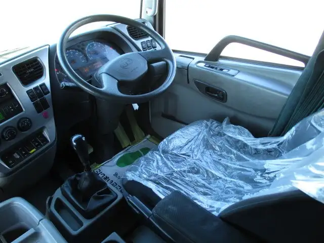 日産UD コンドル 中型/増トン 冷凍冷蔵 2エバ サイドドアの中古トラック画像10