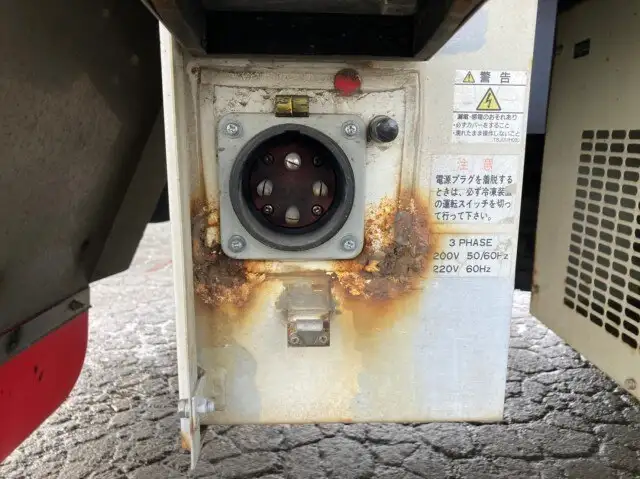 日産UD コンドル 中型/増トン 冷凍冷蔵 2エバ サイドドアの中古トラック画像16