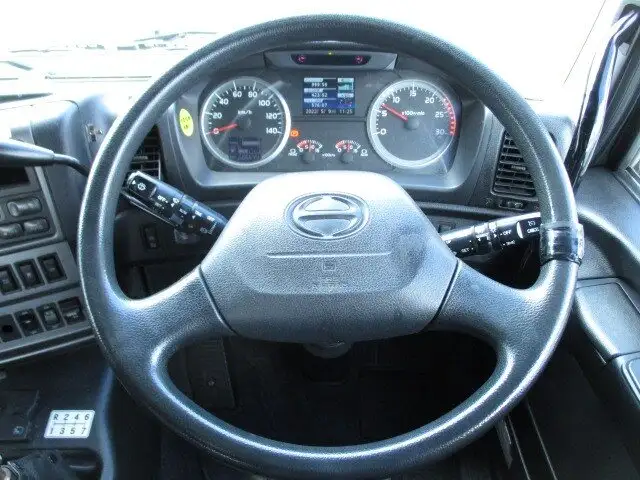 日野 プロフィア 大型 トラクター ハイルーフ 1デフの中古トラック画像9