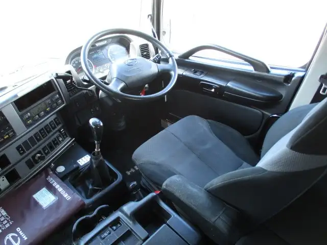 日野 プロフィア 大型 トラクター ハイルーフ 1デフの中古トラック画像8