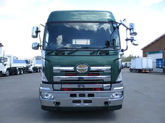 日野 プロフィア 大型 トラクター ハイルーフ 1デフの中古トラック画像2