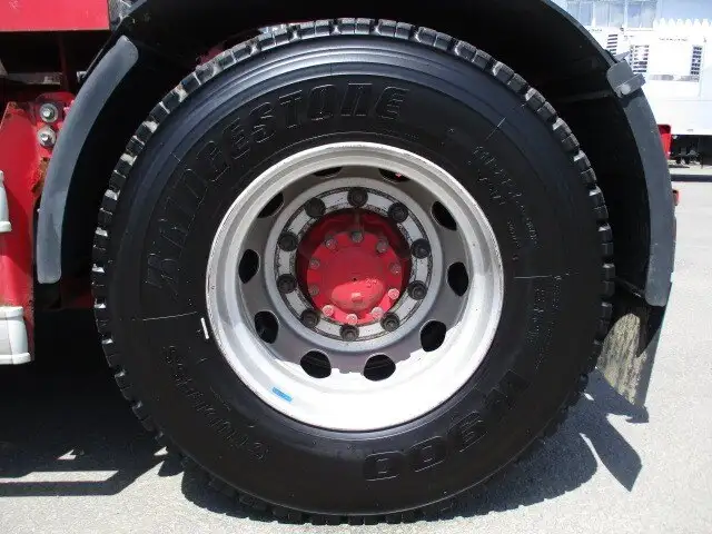 日野 プロフィア 大型 トラクター ハイルーフ 1デフの中古トラック画像20
