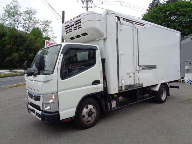 三菱 ミニキャブ  平ボディ GBD-U62T H18 の中古トラック【車両No.124804】