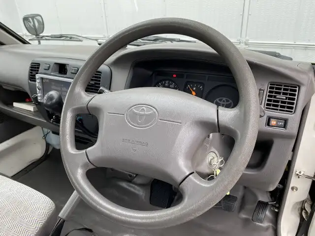 トヨタ ライトエース 小型 平ボディ パワーゲート GK-KM70の中古トラック画像11