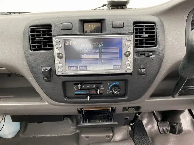 トヨタ ライトエース 小型 平ボディ パワーゲート GK-KM70の中古トラック画像12