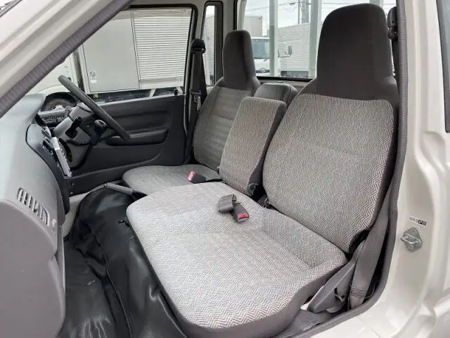 トヨタ ライトエース 小型 平ボディ パワーゲート GK-KM70の中古トラック画像14