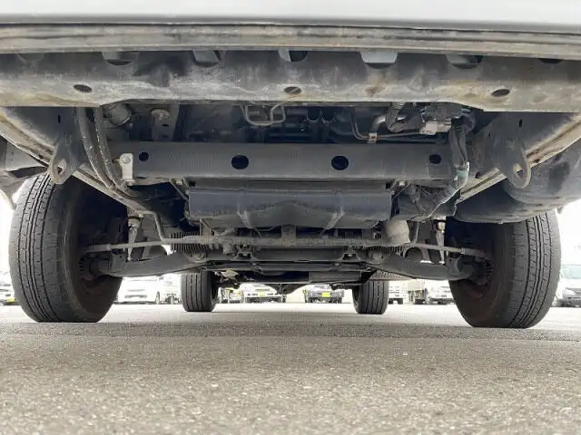 トヨタ ライトエース 小型 平ボディ パワーゲート GK-KM70の中古トラック画像16