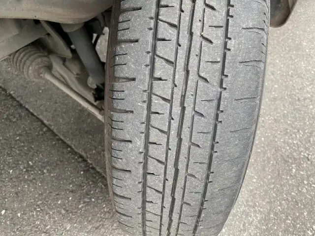 トヨタ ライトエース 小型 平ボディ パワーゲート GK-KM70の中古トラック画像19