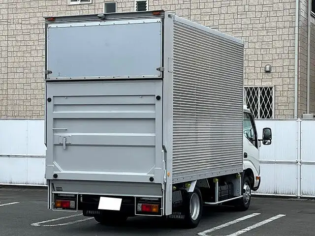 トヨタ ダイナ 小型 アルミバン パワーゲート TKG-XZC645の中古トラック画像4