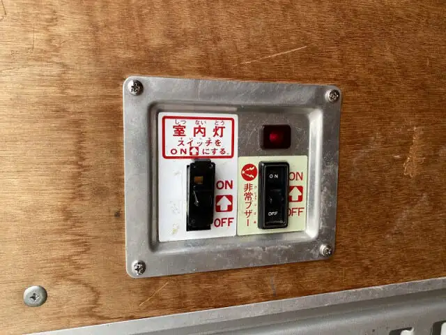 トヨタ ダイナ 小型 アルミバン TKG-XZC605 H28の中古トラック画像9