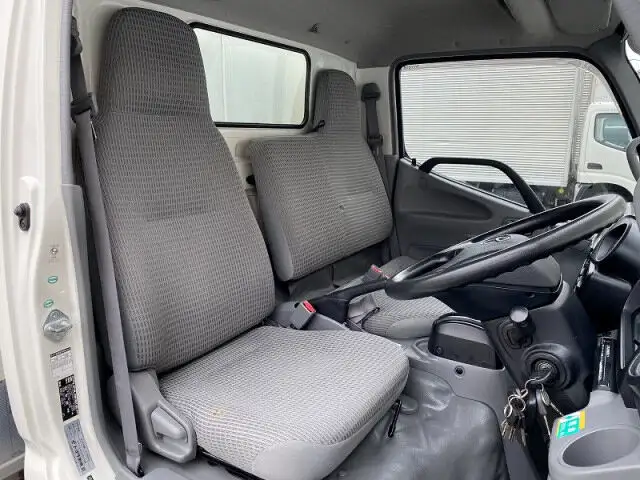 トヨタ ダイナ 小型 アルミバン TKG-XZC605 H28の中古トラック画像11