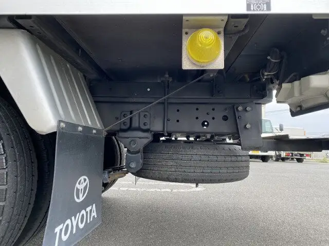 トヨタ ダイナ 小型 アルミバン TKG-XZC605 H28の中古トラック画像18
