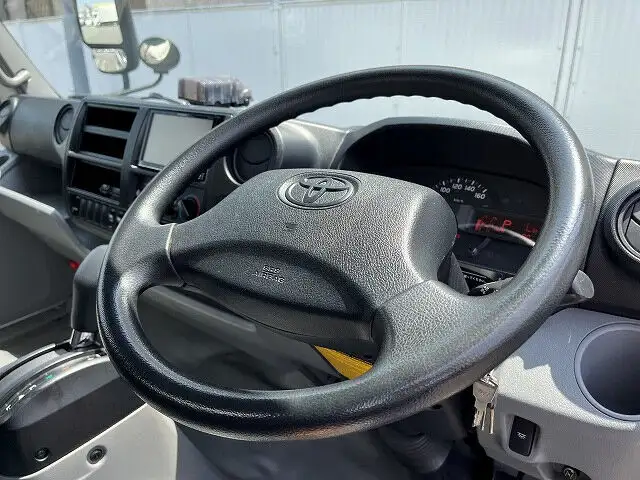トヨタ ダイナ 小型 アルミバン パワーゲート TKG-XZU710の中古トラック画像14