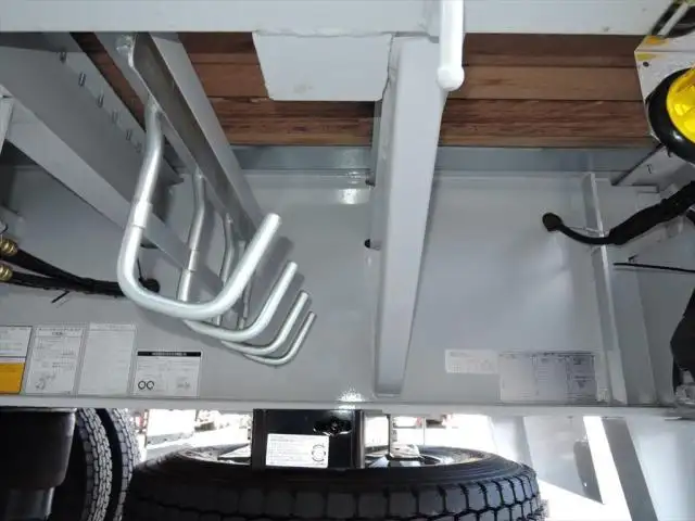 国内・その他 国産車その他 トレーラー/その他 トレーラー 3軸 エアサスの中古トラック画像16