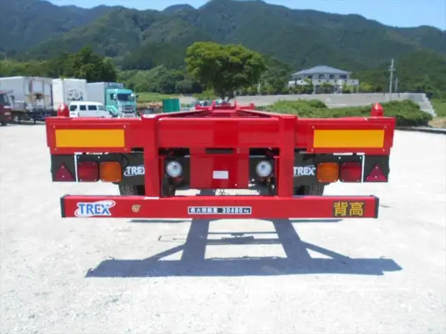 国内・その他 国産車その他 トレーラー/その他 トレーラー 3軸 エアサスの中古トラック画像8