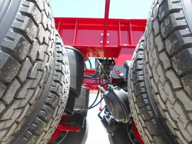 国内・その他 国産車その他 トレーラー/その他 トレーラー 3軸 エアサスの中古トラック画像19