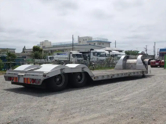 国内・その他 国産車その他 トレーラー/その他 トレーラー 8輪 TD34J9G2Sの中古トラック画像4