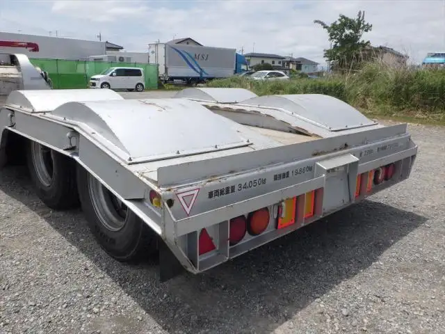 国内・その他 国産車その他 トレーラー/その他 トレーラー 8輪 TD34J9G2Sの中古トラック画像10