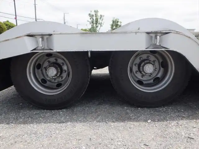 国内・その他 国産車その他 トレーラー/その他 トレーラー 8輪 TD34J9G2Sの中古トラック画像20