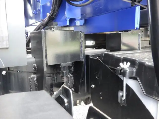 いすゞ エルフ 小型 クレーン付 4段 ラジコンの中古トラック画像15