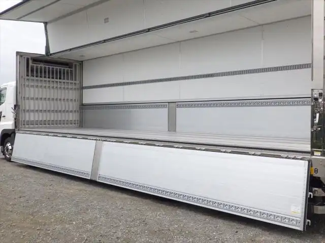 日野 プロフィア 大型 冷凍冷蔵 冷凍ウイング 低温の中古トラック画像11
