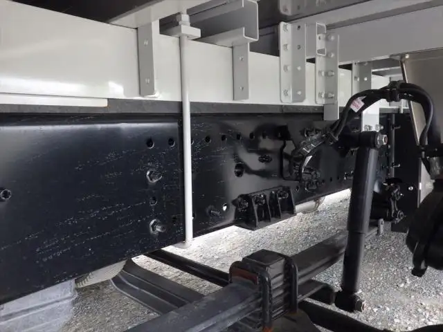 日野 プロフィア 大型 冷凍冷蔵 冷凍ウイング 低温の中古トラック画像16