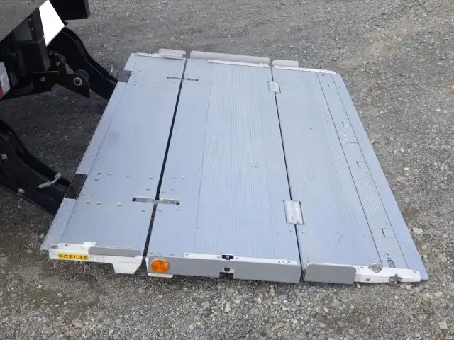 日野 デュトロ 小型 冷凍冷蔵 低温 パワーゲートの中古トラック画像11