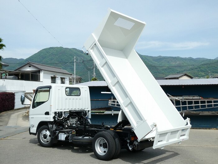 三菱 キャンター 小型 ダンプ 強化 2RG-FBA60|画像5