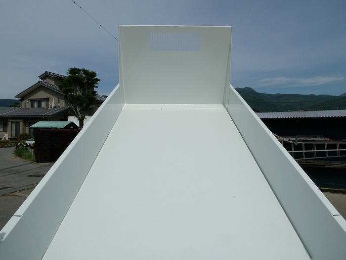 三菱 キャンター 小型 ダンプ 強化 2RG-FBA60|画像6