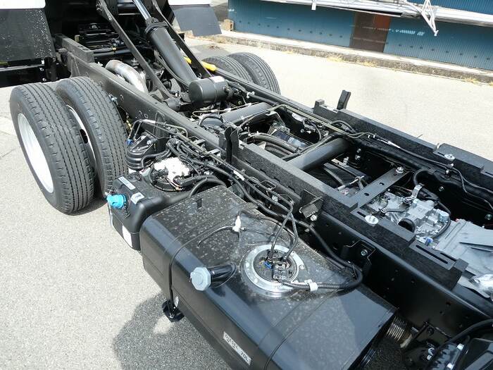 三菱 キャンター 小型 ダンプ 強化 2RG-FBA60|画像11