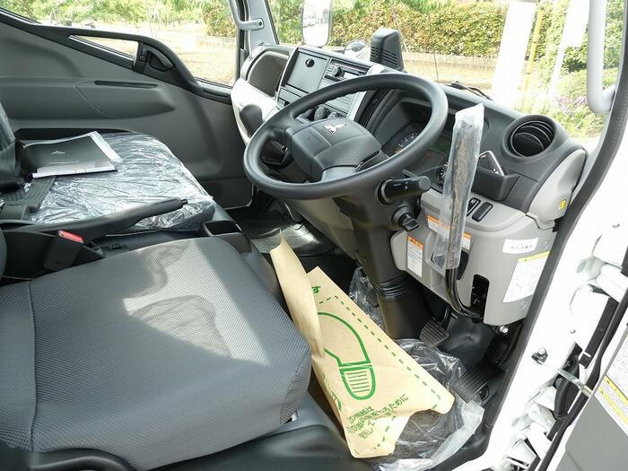 三菱 キャンター 小型 ダンプ 強化 2RG-FBA60|画像12