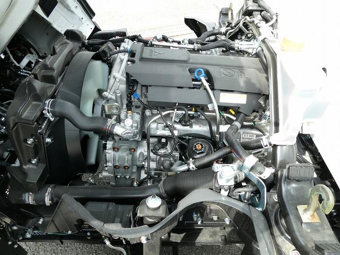 三菱 キャンター 小型 ダンプ 強化 2RG-FBA60|画像18