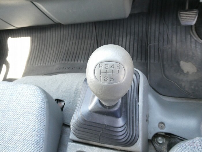 三菱 キャンター 小型 アルミバン パワーゲート KC-FE662EV|画像14