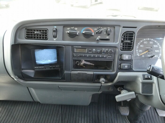三菱 キャンター 小型 アルミバン パワーゲート KC-FE662EV|画像15