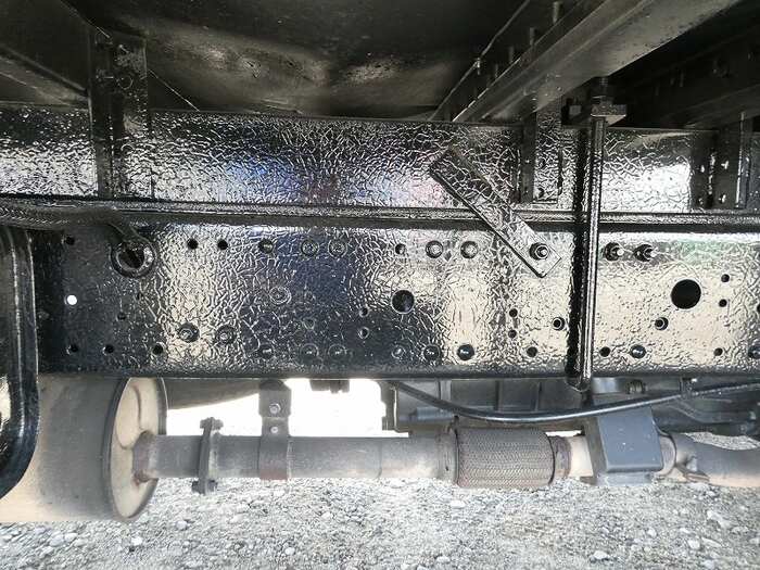 三菱 キャンター 小型 アルミバン パワーゲート KC-FE662EV|画像16