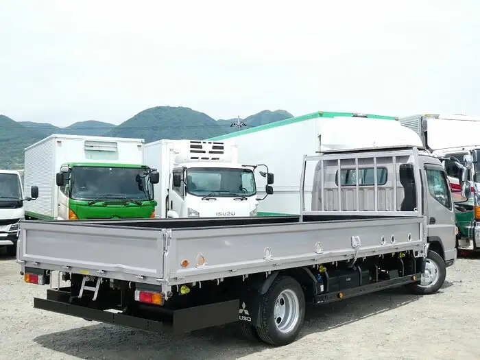 三菱 キャンター 小型 平ボディ TPG-FEB50 H28の中古トラック画像5