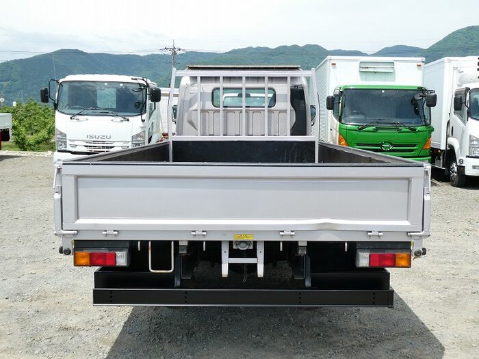 三菱 キャンター 小型 平ボディ TPG-FEB50 H28|画像6