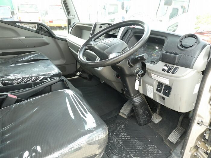 三菱 キャンター 小型 平ボディ TPG-FEB50 H28|画像13